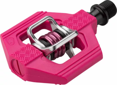 Crank Brothers Candy 1 Pedals Pink