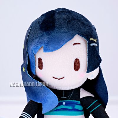 Project Sekai Plush toy Fuwapuchi mini An Shiraishi Kohane Azusawa