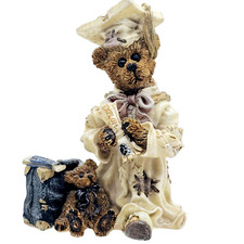 4" Boyd's Bears Bailey The Graduate Carpe Diem Bearstones 7E/3413
