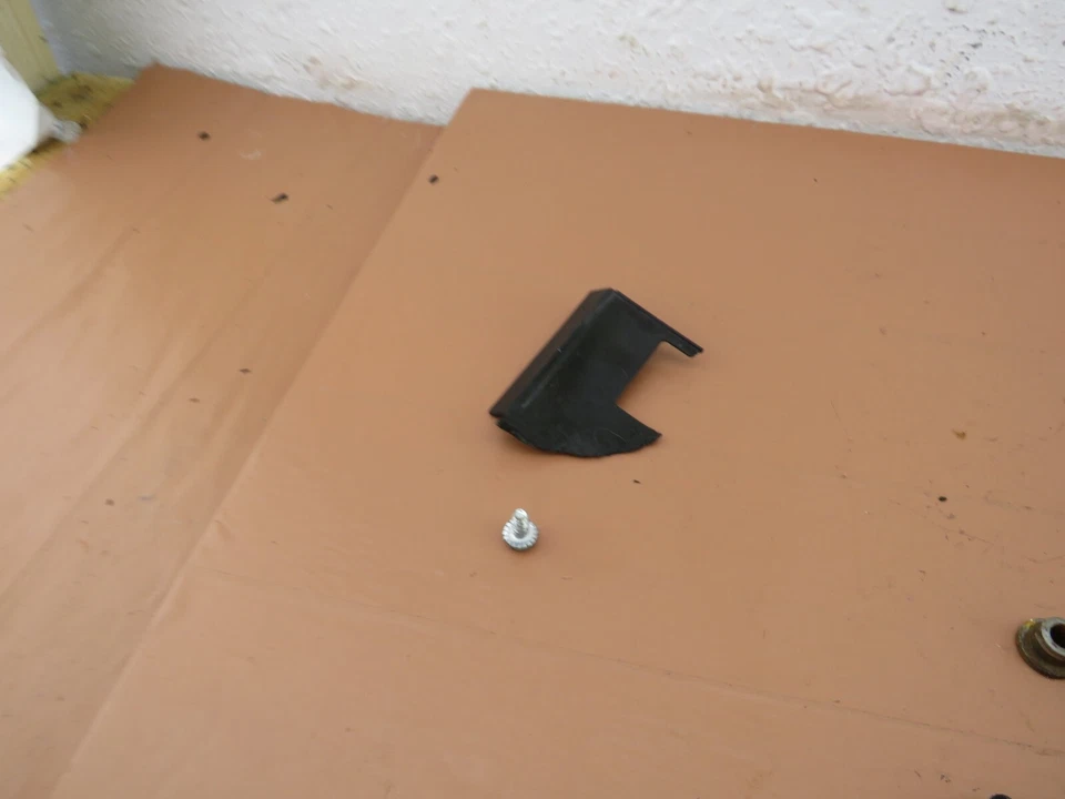 Honda FG110 GX25 Mini Tiller Cultivator Hardware - Image 2 of 4