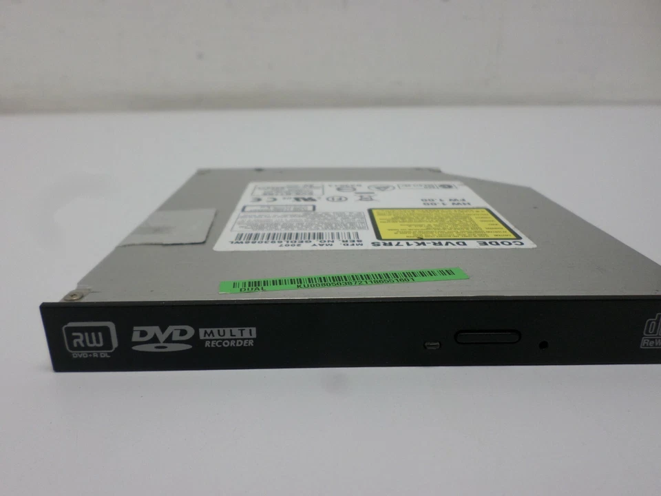 Pioneer DVR-K17RS DVD-R/RW Notebook IDE Laptop Drive  - Image 2 of 4