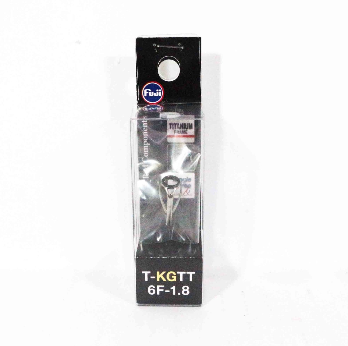 Fuji T-KGTT – Anneau De Sommet Torzite Titane – Taille 6F-1.8 – 1 Pièce