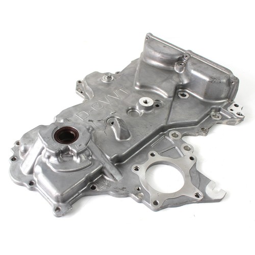 1pcs Timing Chain Oil Pump Cover for 12-20 Hyundai Kia 21350-2B701 213502B701 - Picture 9 of 13