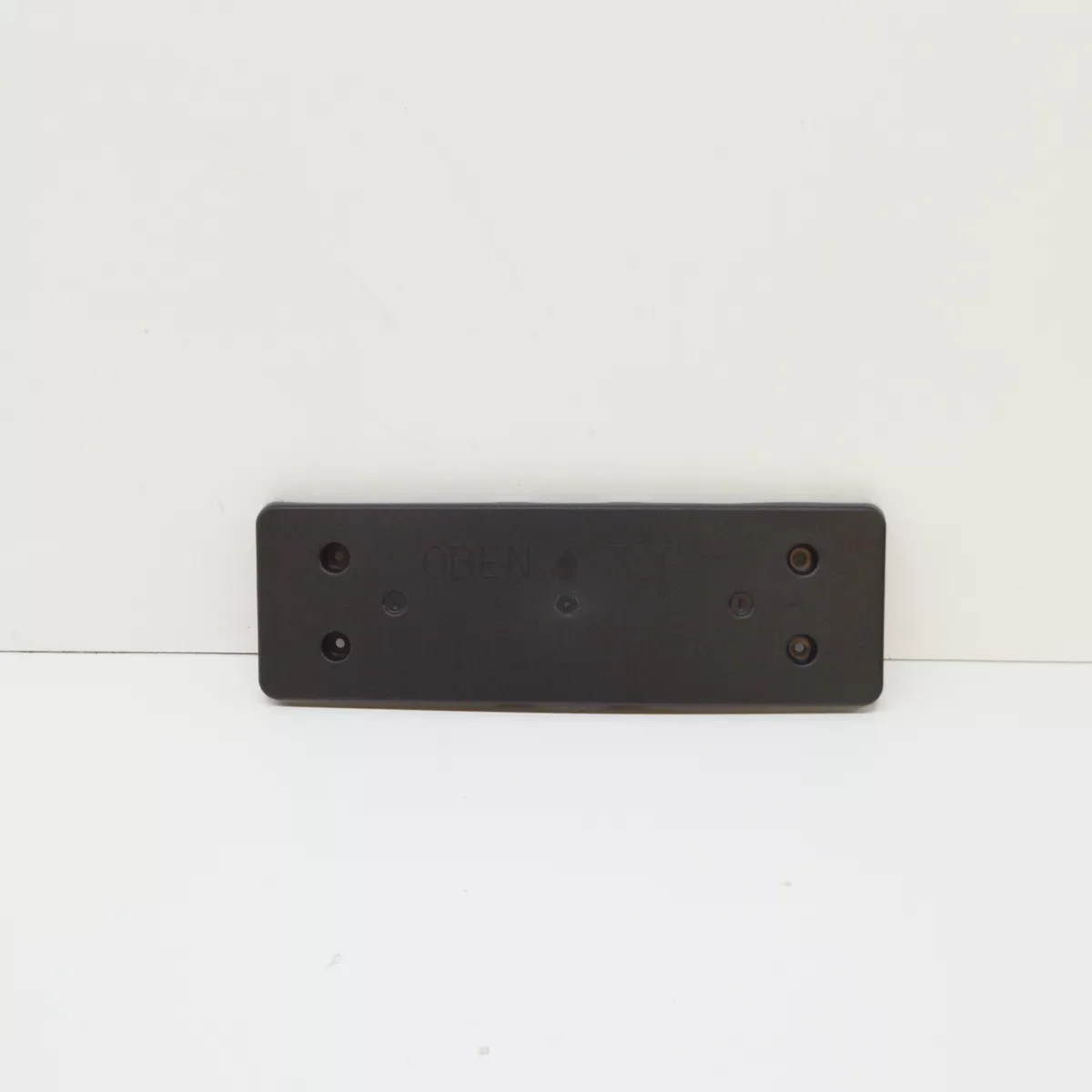 BMW M3 G80 M Front License Plate Holder 51138084884 8084884 NEW 