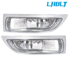 LABLT Fog Lights Front Bumper Lamps Left&Right Side For 2004 2005 Toyota Sienna