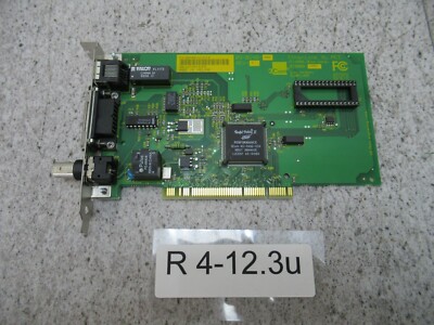 3Com 3C900B Combo Etherlink XL PCI Industrial Network Card EA= 0050044FACE0 