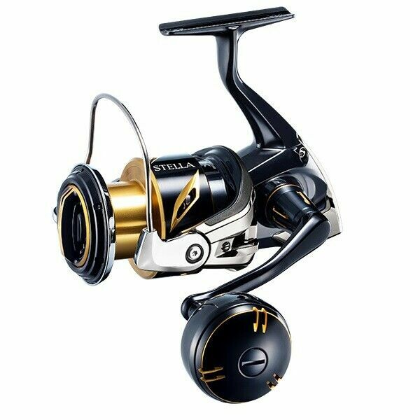 Shimano 20 Stella SW 5000HG Spinning Reel