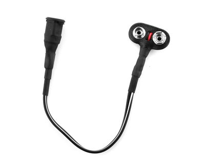 Battery Clip Converter 5 inch works with any Power supply, CIOKS Strymon VooDoo
