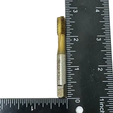 Y.G-1 Tool Company 5/16"-18 GH3 Spiral Point Tap Made in Korea