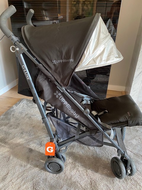 uppababy stroller bunting