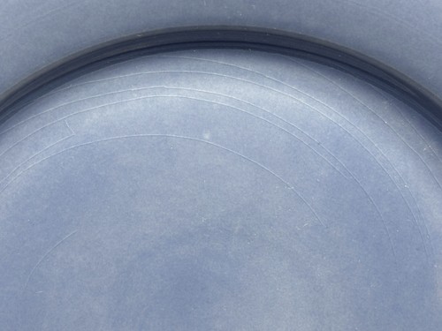 Set of 4 ~ Williams Sonoma "BLUE" Portugal ~ Dinner Plates ~ 11 1/2" - Picture 3 of 6