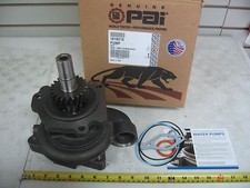 Water Pump for Cummins L10E M11 ISM. Excel# 181821E Ref# 3803403 3882670 2882144