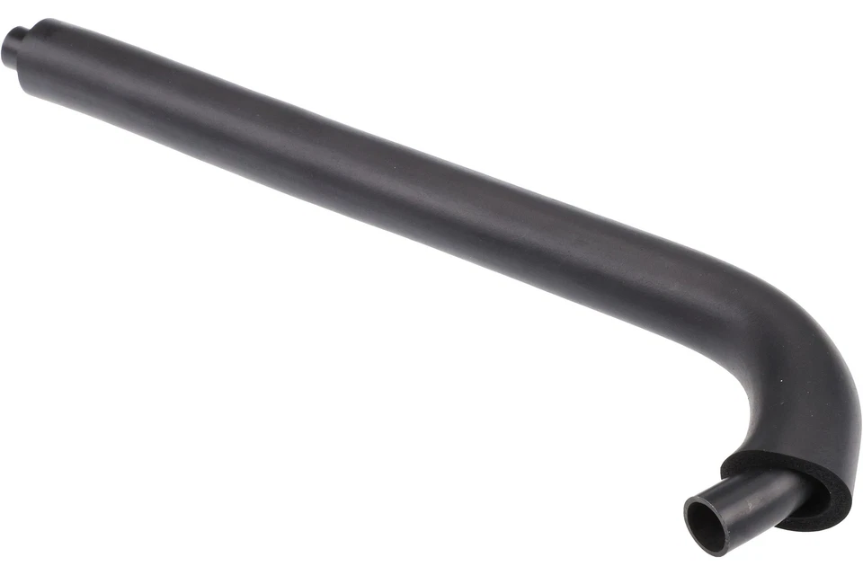 Tubo respirador cárter do motor URO para 1981-1985 Mercedes-Benz 300SD - Imagem 4 de 4