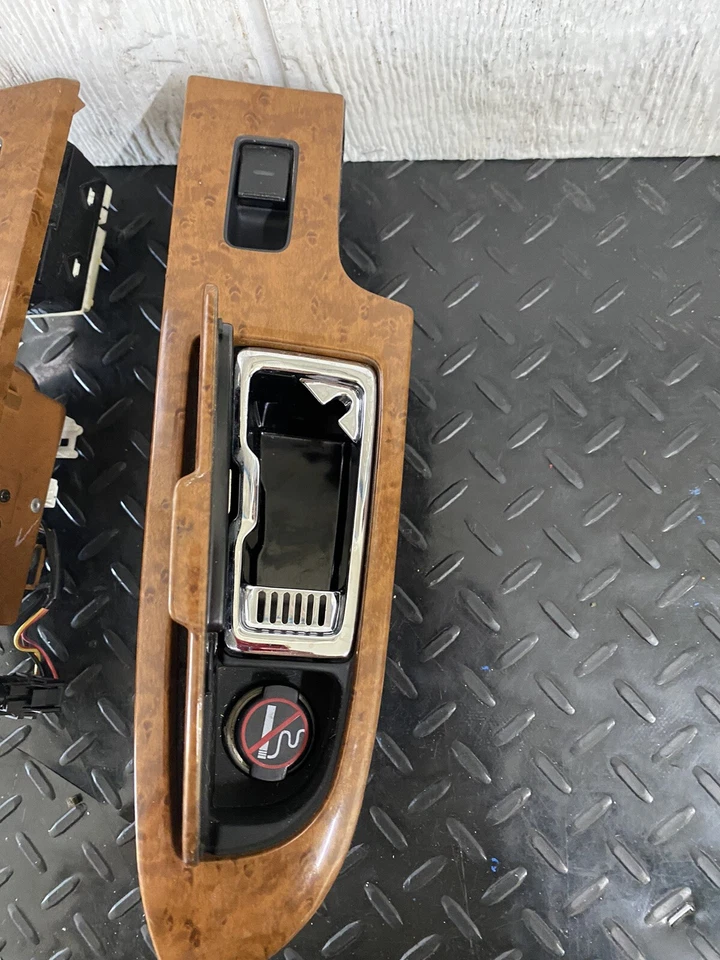 Juego de interruptores de ventana trasera izquierda y derecha Infiniti Q45 1997-2001 OEM 82961 6P000 Foto 3 de 4