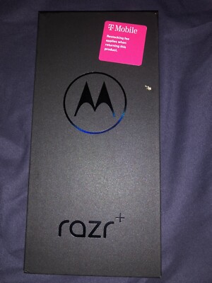 💥Motorola Razr Plus 5G 2023 T-Mobile Brand New - Black 256GB | eBay