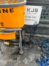 Resin Mixer for HIRE - Derby and Nottingham