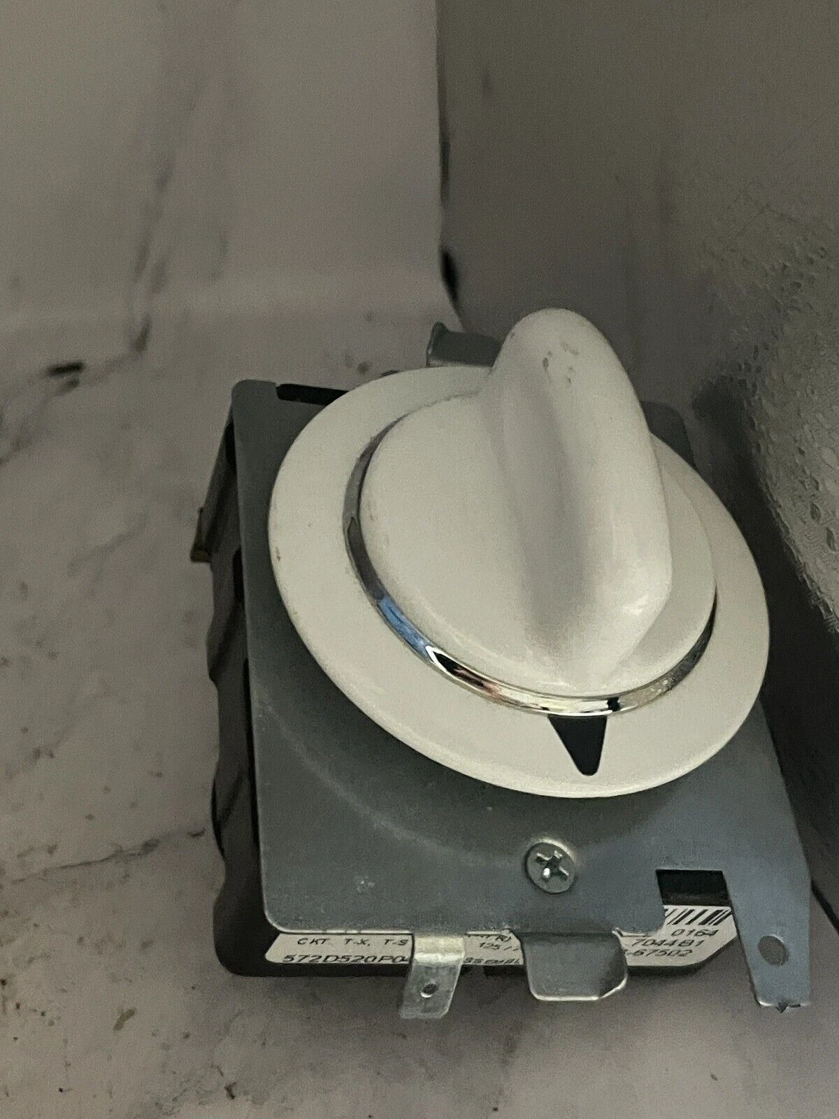 GE Dryer Timer | 572D520P040 |WM1206
Opens in a new window or tab