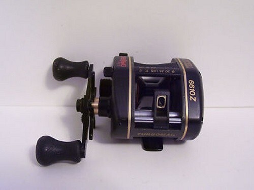 Mitchell 6610Z Turbo Mag Bait Casting Reel (Japan) - Bild 8 von 8
