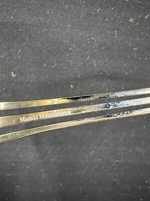 masaki matsushima glasses frame MF-1078 | eBay
