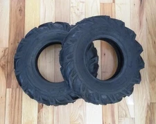 Ag Tread Tires for Gravely Tractors - 4.80/4.00-8 13835 (Set of Two Tires)