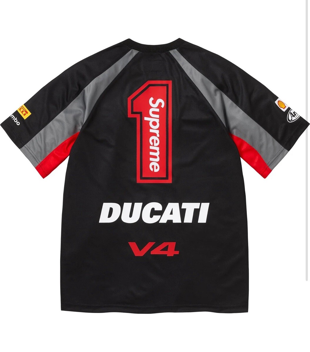 Supreme Crest Soccer Jersey ピンク M Supreme Crest Soccer Jersey ピンク M Supreme Crest Soccer