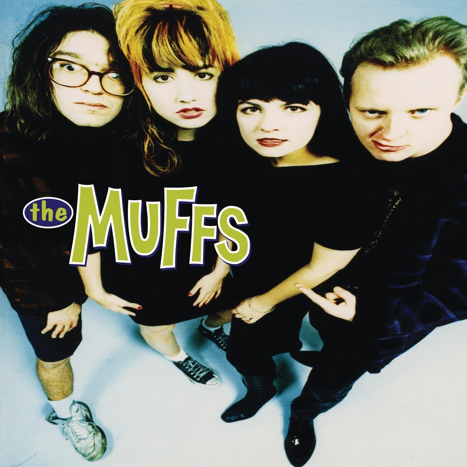 The Muffs The Muffs (Vinyl LP) 12" Album