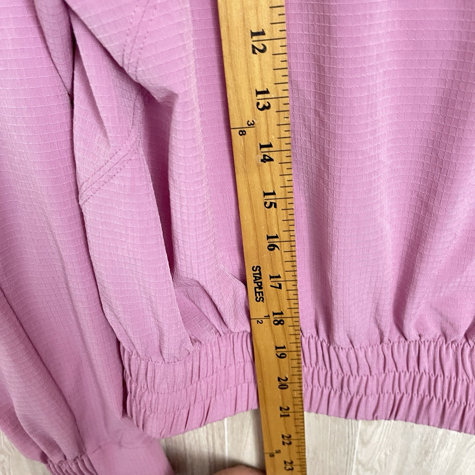 Athleta Boundless Popover Jacket Women’s Size XXS… - image 16