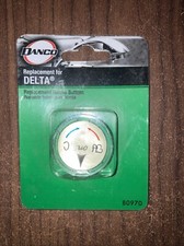 NEW DANCO 80970 DELTA SHOWER FAUCET REPLACEMENT HANDLE INDEX BUTTON