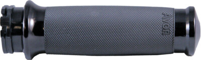 AVON 2012-2016 FLD Dyna Switchback Harley Davidson CUSTOM CONTOUR GRIPS HEATED C