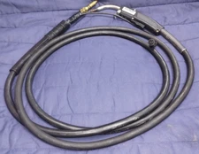 RADNOR by Tweco Air Cooled Welding MIG Gun 15' Cable Style Connect Cablehoz
