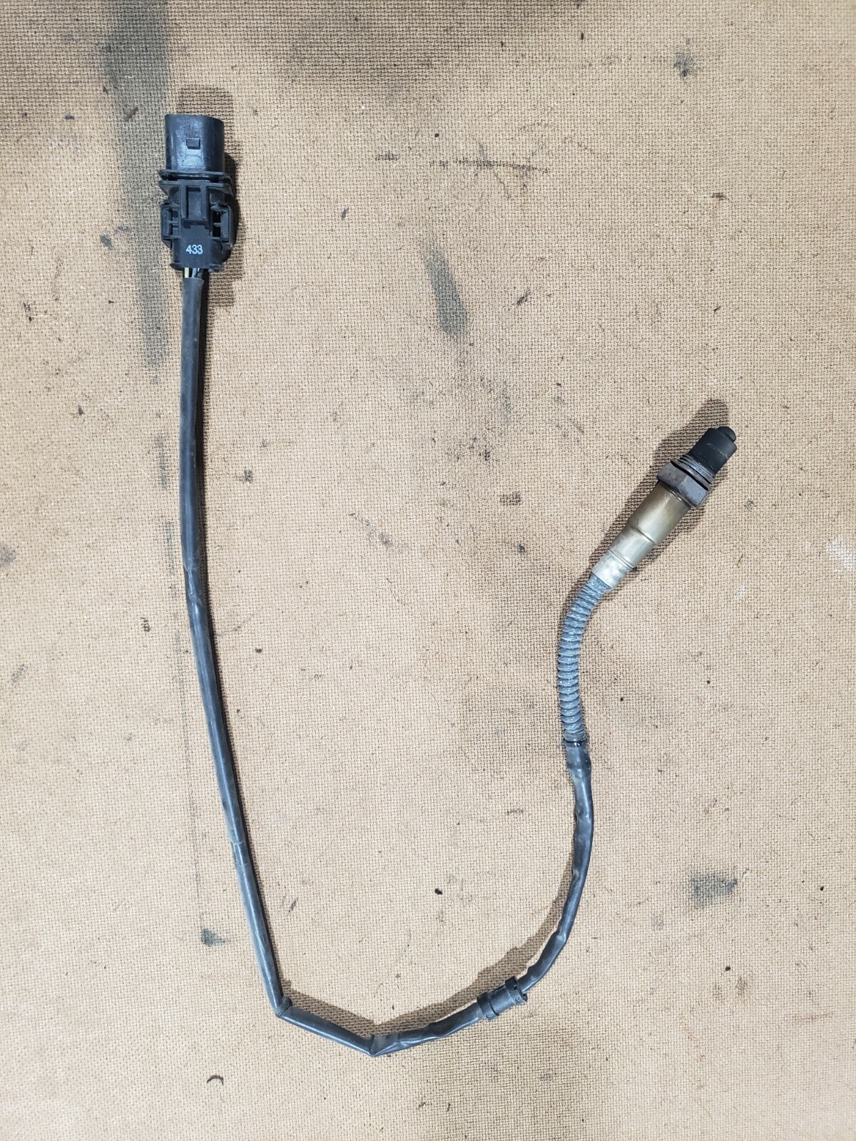 Oxygen O2 Sensor Fits VW Audi Jetta Passat 2.0L 2.5L 198404687 | eBay