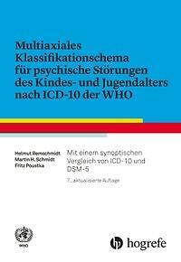 Thumbnail - Multiaxiales Klassifikationsschema Für Psychische Störungen Des