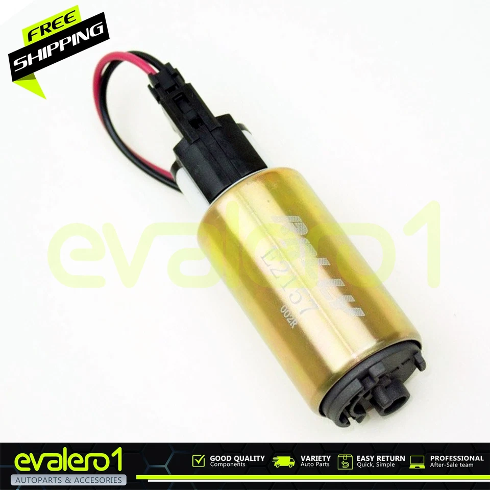 Kit de reparación de bomba de combustible E2157 Ford Ranger Explorer f-150 e150 98-02 4 piezas Foto 2 de 4