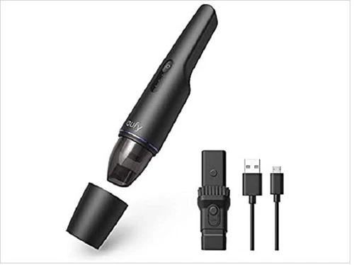 eufy by anker HomeVac H11 Cordless Handheld Lightweight Dusting Vacuum Cleaner