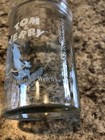 Welch's Jelly Tom and Jerry Juice Jelly Glass 1990 Tom Surfing 4" Tall Vintage — photo 5