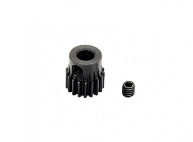 5mm MOD 0.6 Pinion Gears - SPEED GEARS RATED TO 100 MPH! - Image 4 of 4