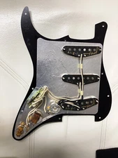 2014 Fender Custom Shop Stratocaster Josefina Loaded Pickguard 64 Anniversary
