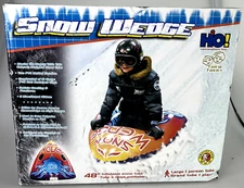 Snow Wedge H20 Recreation 48” inflatable snow tube