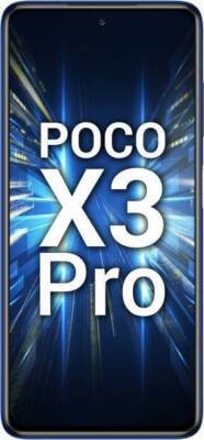 POCO X3 PRO 128 GB SPEICHER 6 GB RAM Werkseitig entsperrtes...