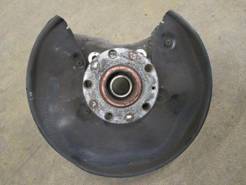 Radlagergehäuse hinten rechts AUDI S6 A6 4F 4F0505434F QUATTRO