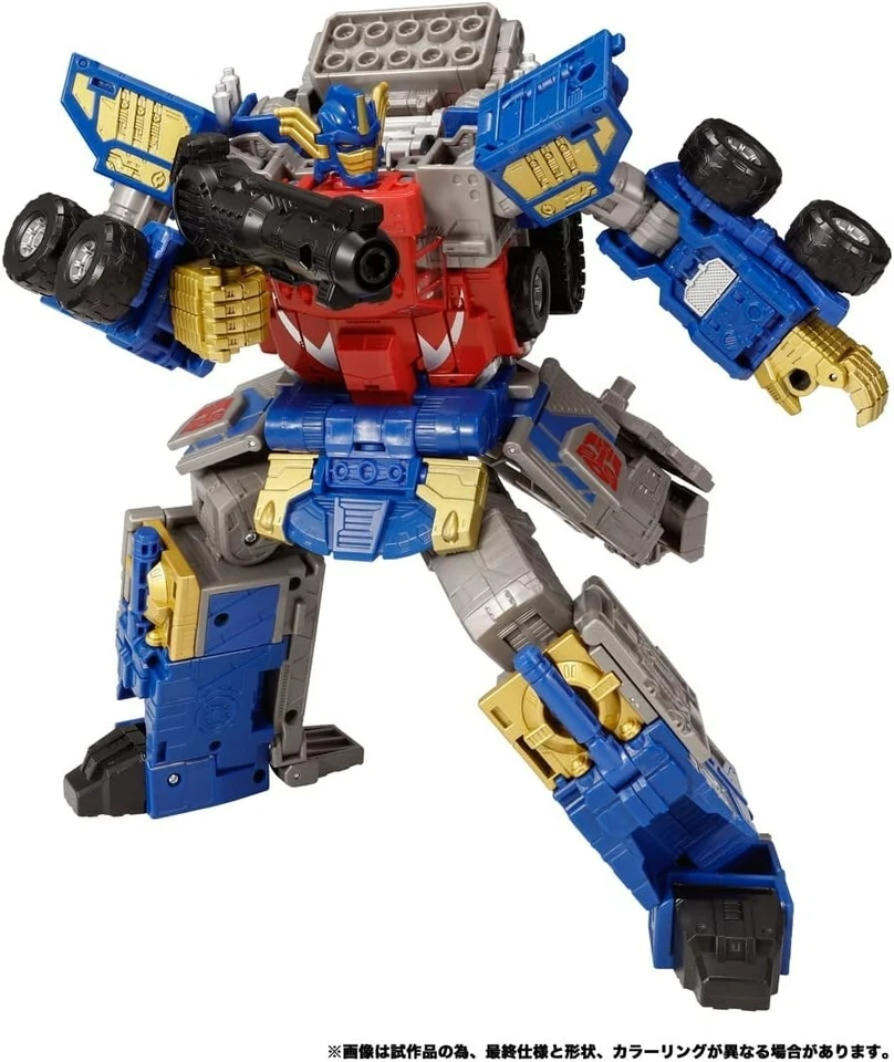Transformers Legacy TL-48 Optimus Prime (Armada Universe) TAKARA TOMY - Image 4 of 4