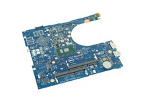 VYVP1 GENUINE DELL MOTHERBOARD INTEL I5-6200U INSPIRON 17 5759 P28E AD55