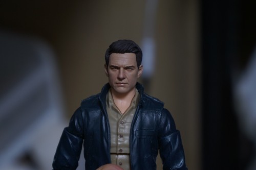1/12 Marvel Legends Tom Cruise custom painted head - Picture 3 of 3