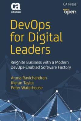 DevOps for Digital Leaders: Reignite Business with a Modern DevOps-Enable - GOOD