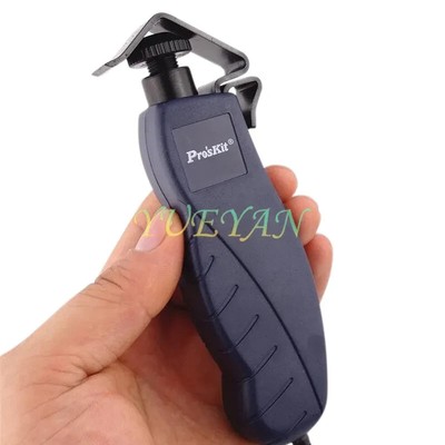 Pro'sKit 8PK-325 Wire Cable Stripper Round Cable Slitting Ringing Tool 4.5-25mm