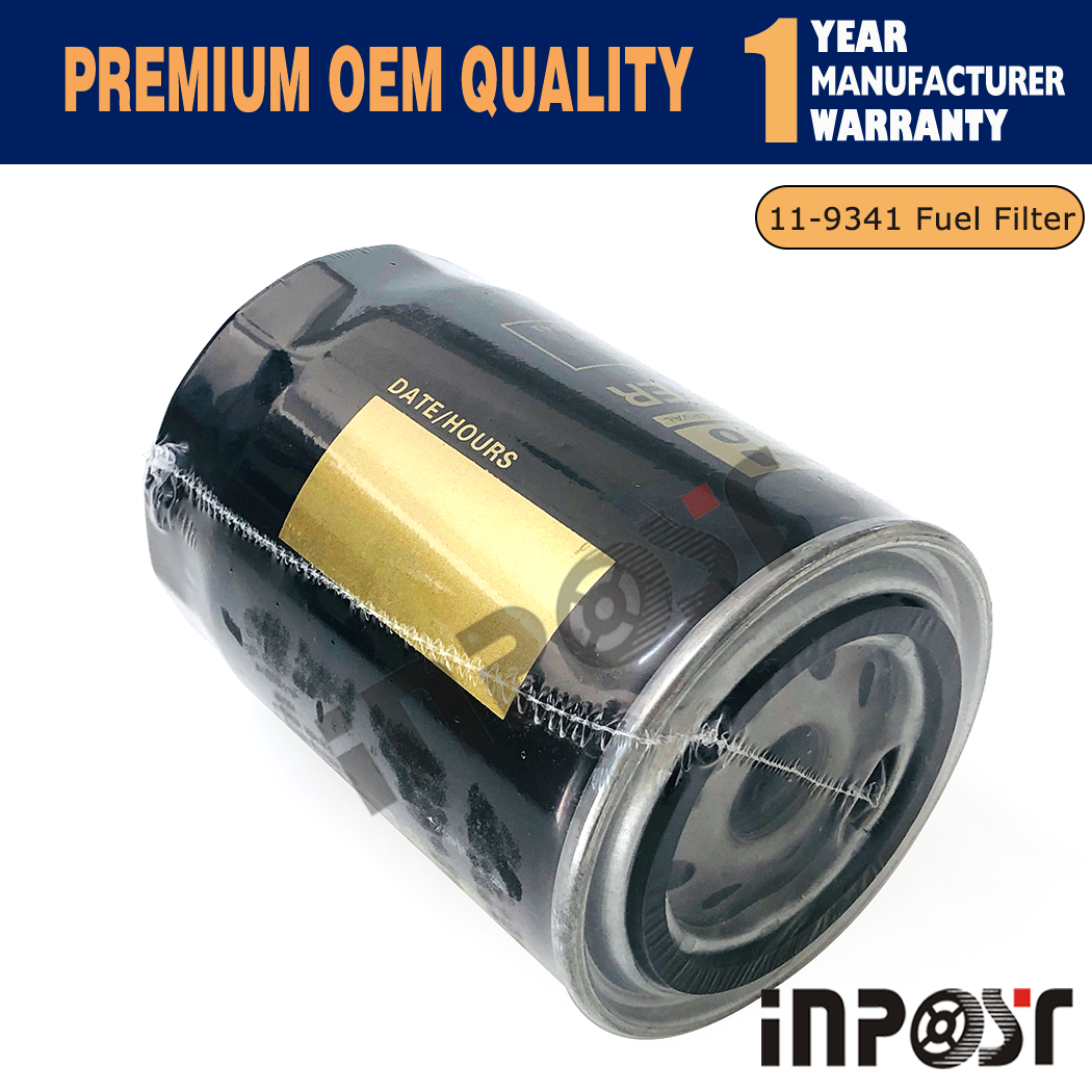 11-9341 Fuel Filter For Thermo King T-Series 1080R 1000R 880R 800R