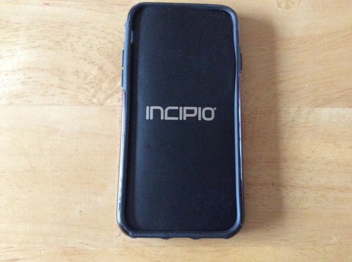 INCIPIO IPHONE 6/7/8 OMB PURPLE COVER - Photo 2 sur 3