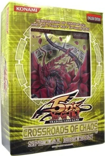 Yu-Gi-Oh! TCG Stardust Overdrive Sealed Collectible Card Game