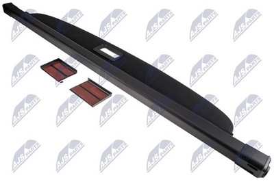 For NTY EZC-FR-427 TRUNK SHELF/ROLLER SHUTTER FORD BRONCO 2021/SPECIAL FOR SOF