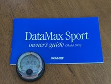 OCEANIC DataMax Sport Dive Computer with Owne...